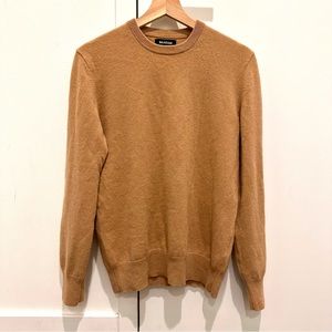 Camel Naadam Cashmere Sweater